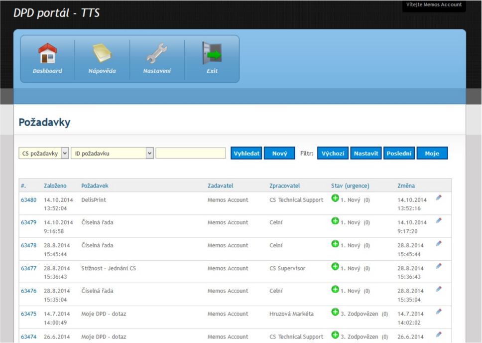 TTS Portal