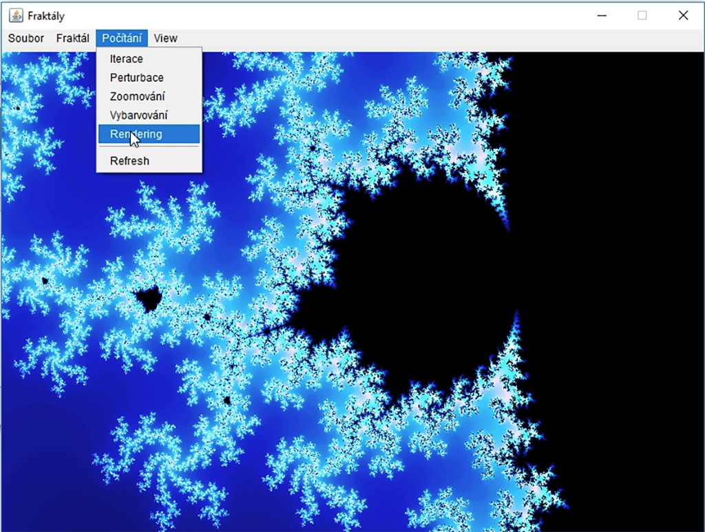 Fractal Browser